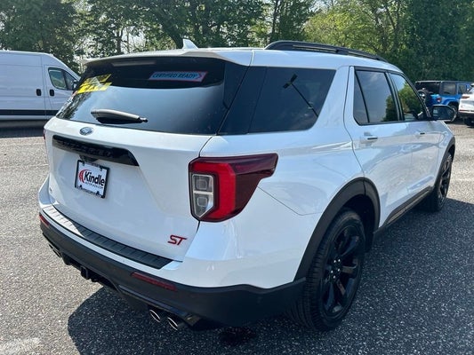 2022 Ford Explorer ST in Cape May Court House, NJ - Kindle Auto Plaza