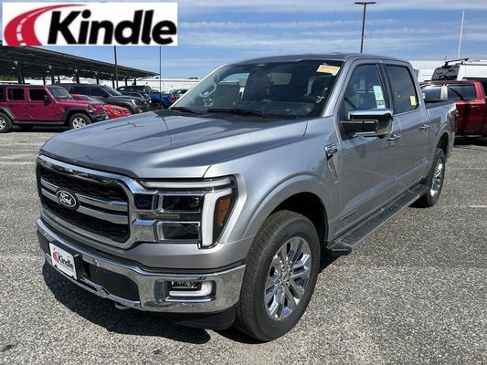 2024 Ford F-150 Lariat in Cape May Court House, NJ - Kindle Auto Plaza