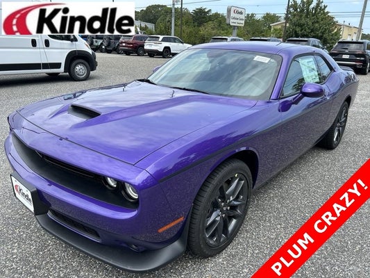 2023 Dodge Challenger GT in Cape May Court House, NJ - Kindle Auto Plaza