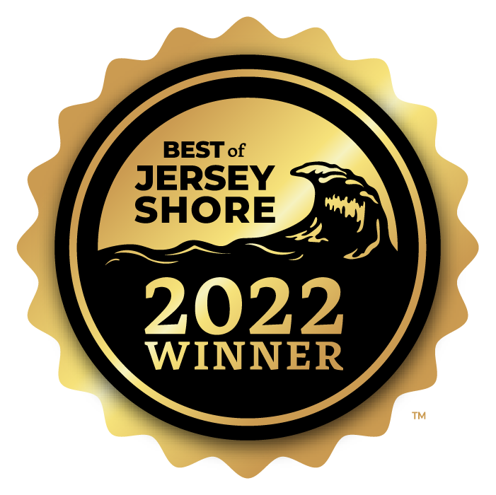 Best Of The Shore Gold Award