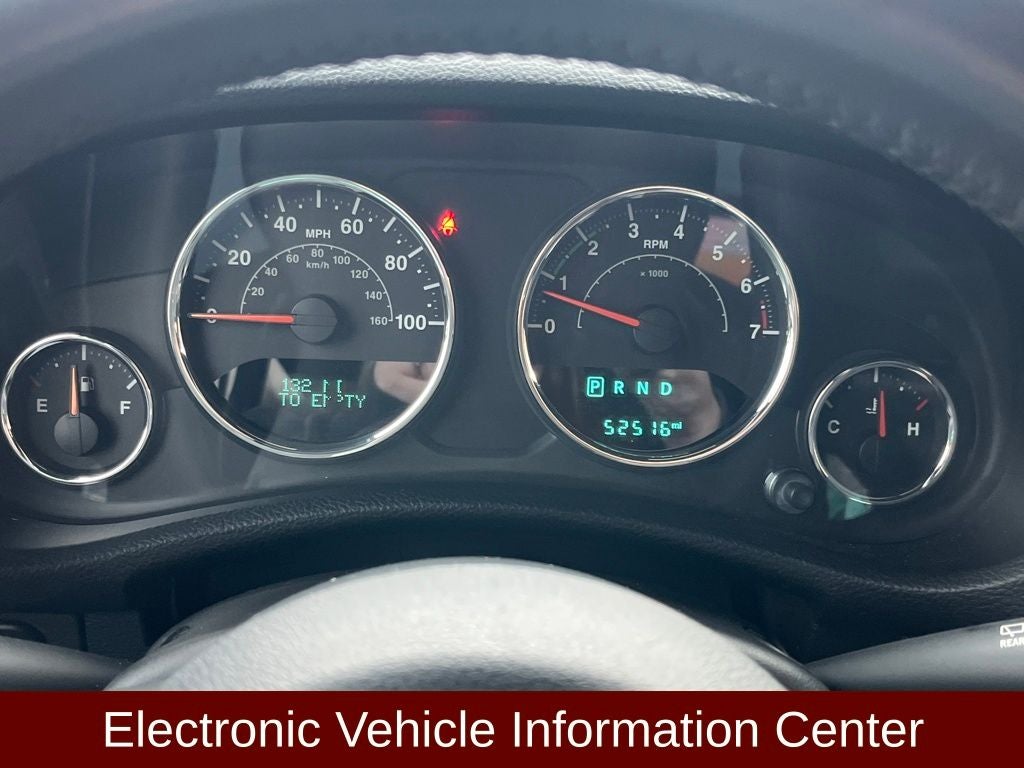 2017 Jeep Wrangler Unlimited Rubicon w/VERY LOW MILES