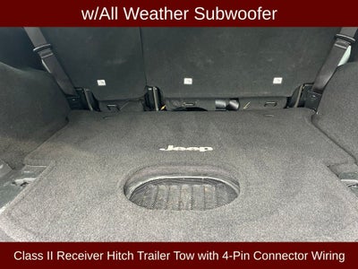 2017 Jeep Wrangler Unlimited Rubicon w/VERY LOW MILES