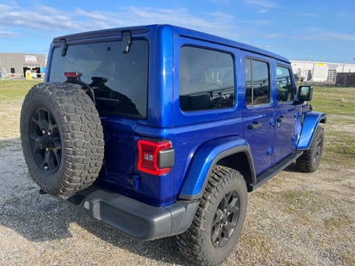 2019 Jeep Wrangler Unlimited Moab w/VERY LOW MILES