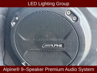 2019 Jeep Wrangler Unlimited Moab w/VERY LOW MILES