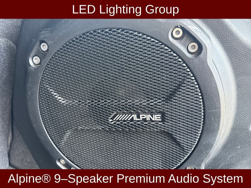 2019 Jeep Wrangler Unlimited Moab w/VERY LOW MILES