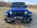 2019 Jeep Wrangler Unlimited Moab w/VERY LOW MILES