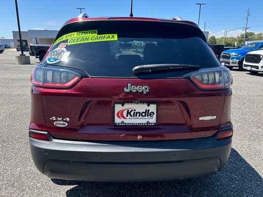 2019 Jeep Cherokee Latitude Plus in Cape May Court House, NJ - Kindle Auto Plaza