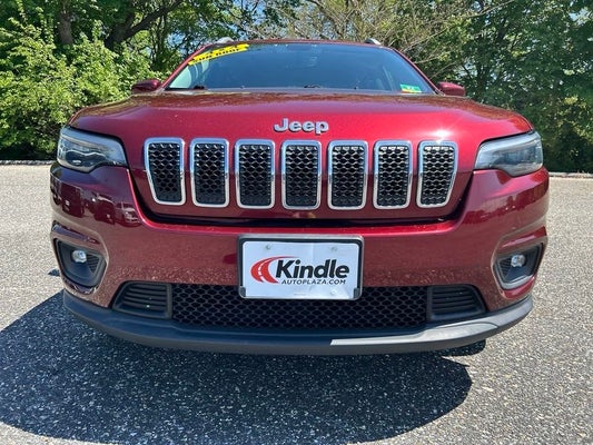 2019 Jeep Cherokee Latitude Plus in Cape May Court House, NJ - Kindle Auto Plaza