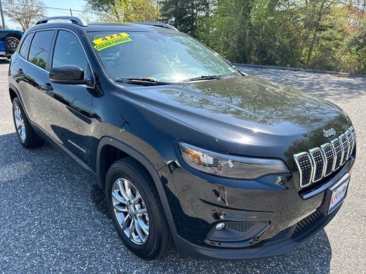 2021 Jeep Cherokee Latitude Lux in Cape May Court House, NJ - Kindle Auto Plaza