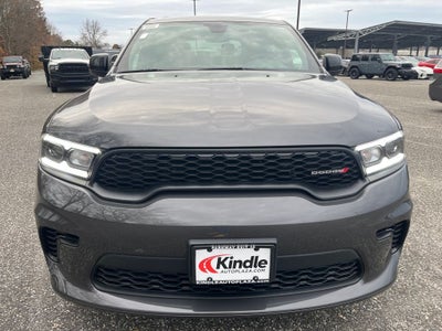 2026 Dodge Durango GT