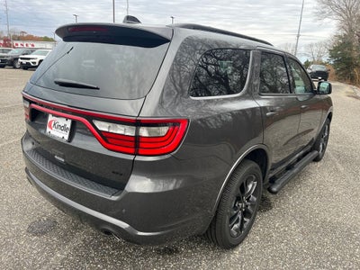 2026 Dodge Durango GT