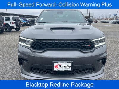 2026 Dodge Durango GT Plus