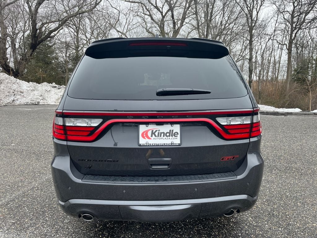 2026 Dodge Durango GT Plus