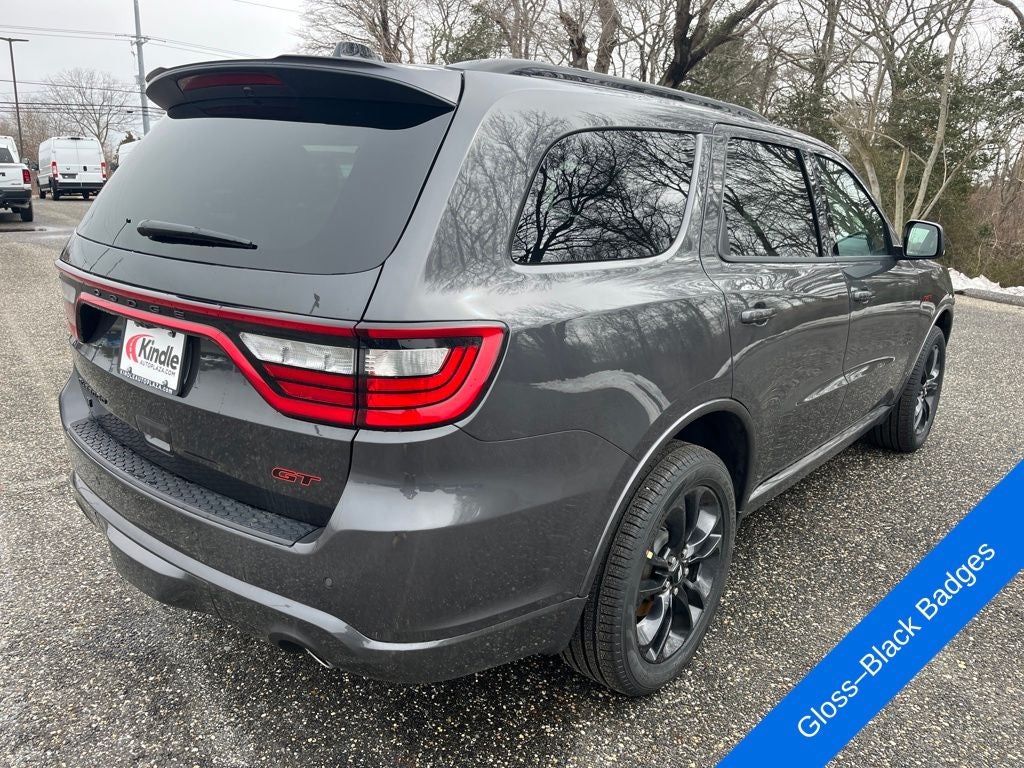 2026 Dodge Durango GT Plus