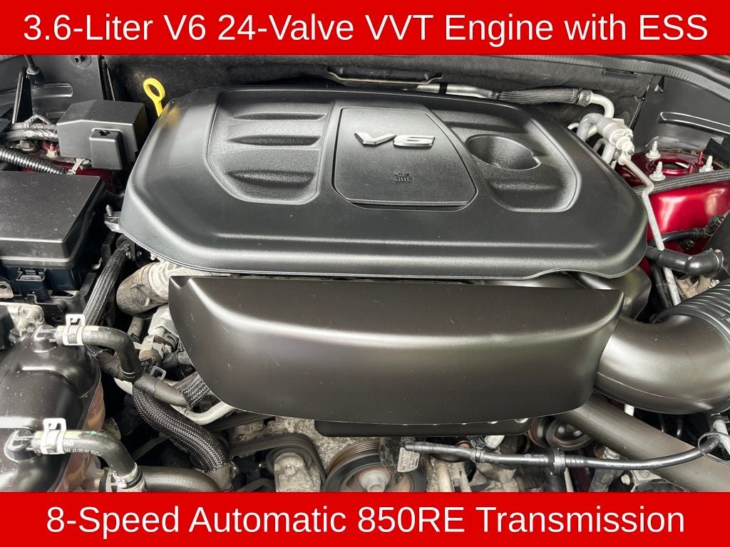 2018 Dodge Durango GT