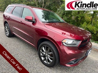 2018 Dodge Durango