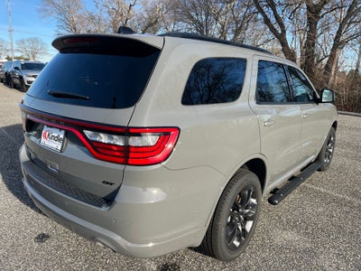 2026 Dodge Durango GT