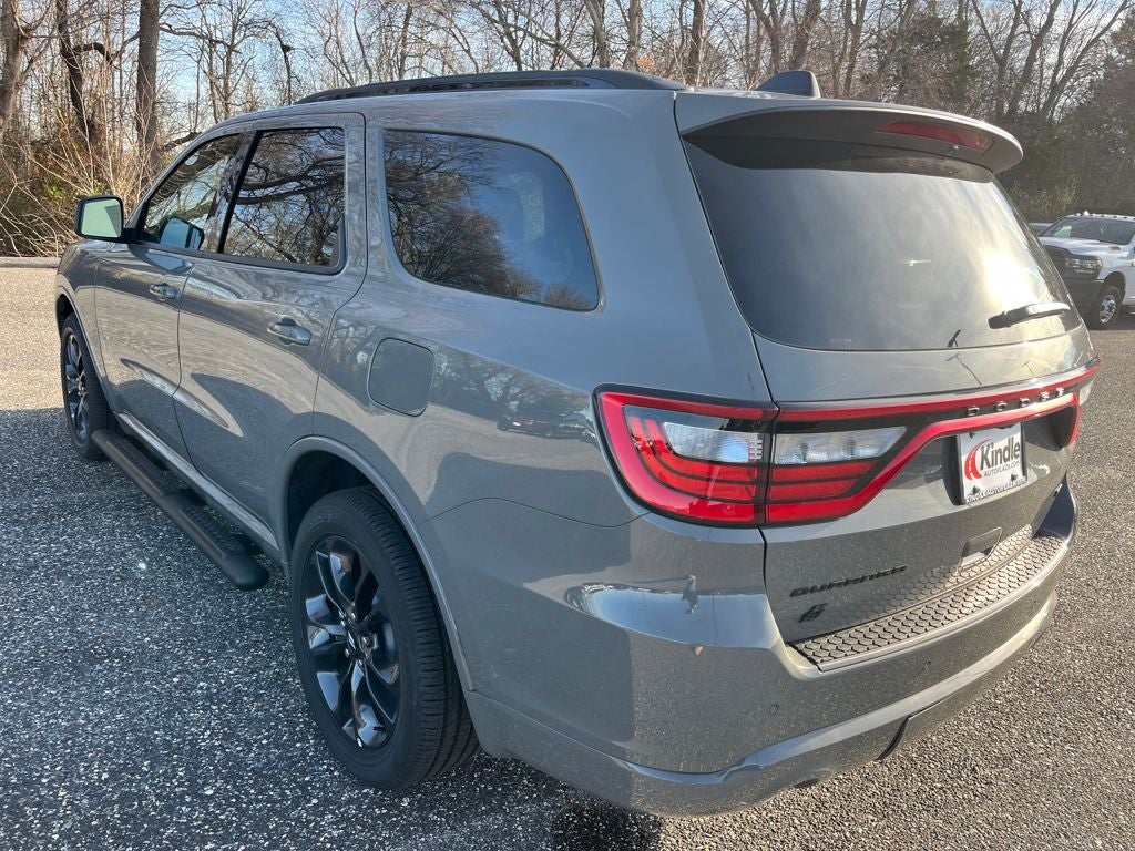 2026 Dodge Durango GT