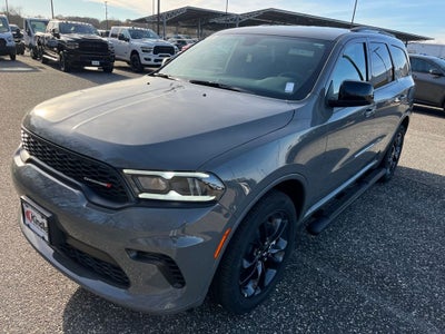 2026 Dodge Durango GT