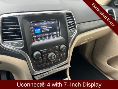 2021 Jeep Grand Cherokee Laredo E