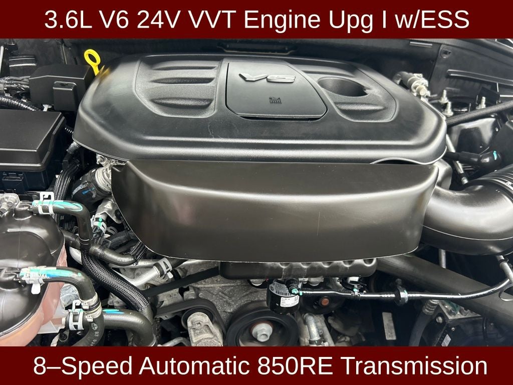 2021 Jeep Grand Cherokee Laredo E