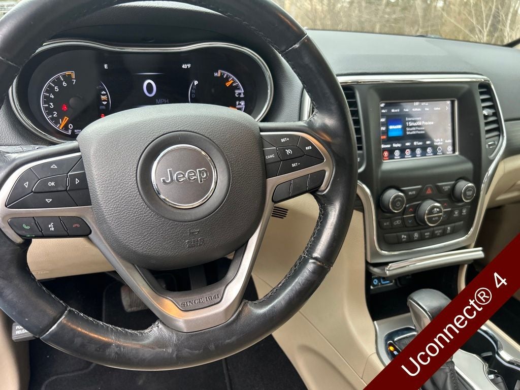 2021 Jeep Grand Cherokee Laredo E