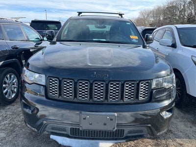 2017 Jeep Grand Cherokee Altitude