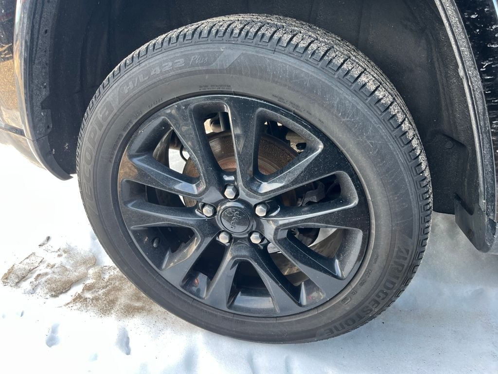 2017 Jeep Grand Cherokee Altitude