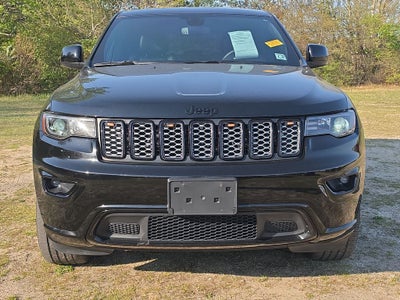 2022 Jeep Grand Cherokee WK Laredo X