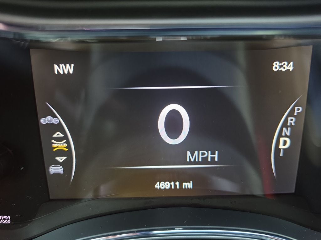 2022 Jeep Grand Cherokee WK Laredo X