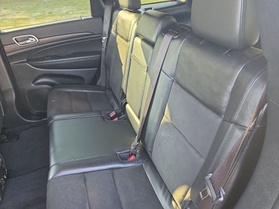 2022 Jeep Grand Cherokee WK Laredo X