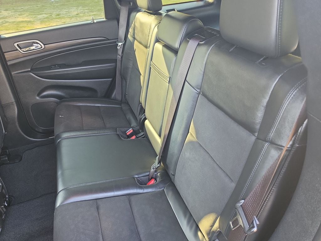 2022 Jeep Grand Cherokee WK Laredo X