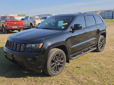 2022 Jeep Grand Cherokee WK Laredo X