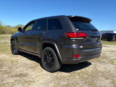 2019 Jeep Grand Cherokee Altitude