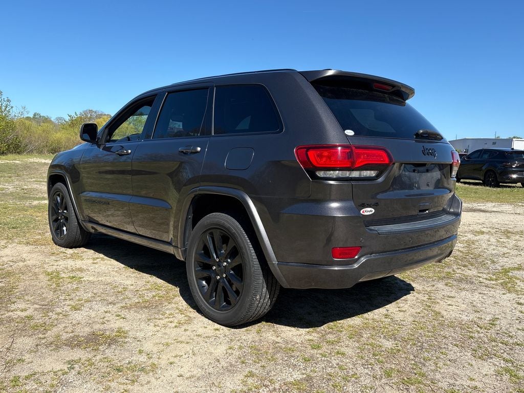 2019 Jeep Grand Cherokee Altitude