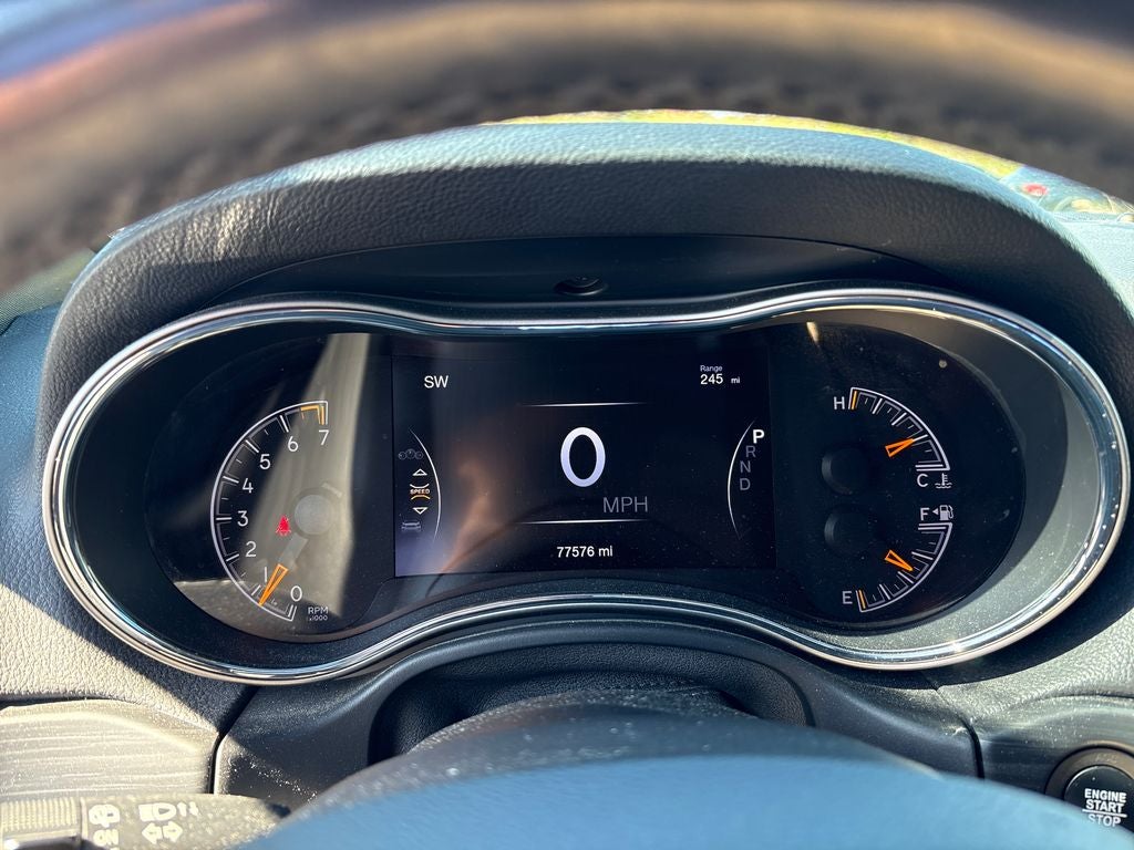 2019 Jeep Grand Cherokee Altitude