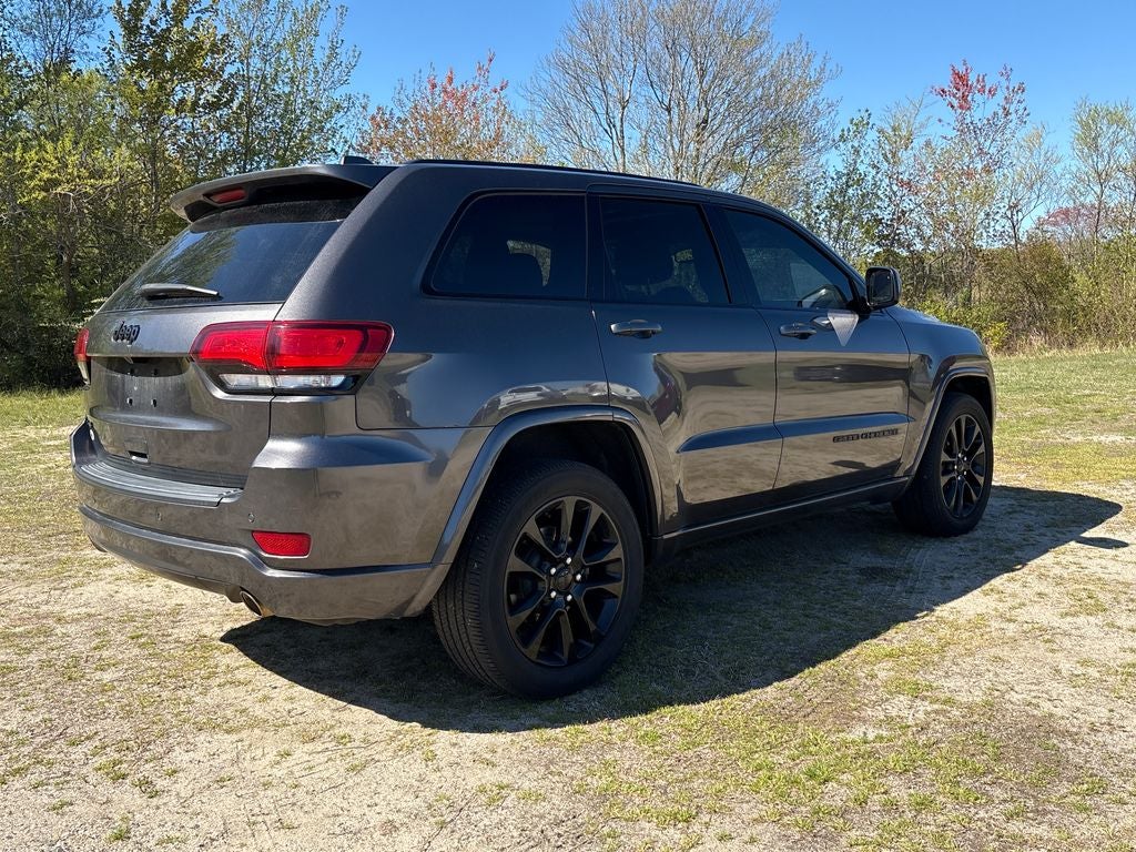 2019 Jeep Grand Cherokee Altitude