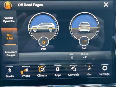 2019 Jeep Grand Cherokee Altitude