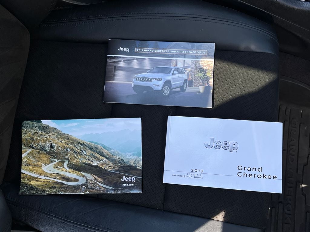 2019 Jeep Grand Cherokee Altitude