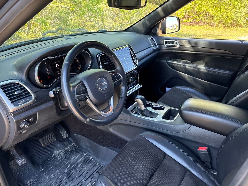 2019 Jeep Grand Cherokee Altitude