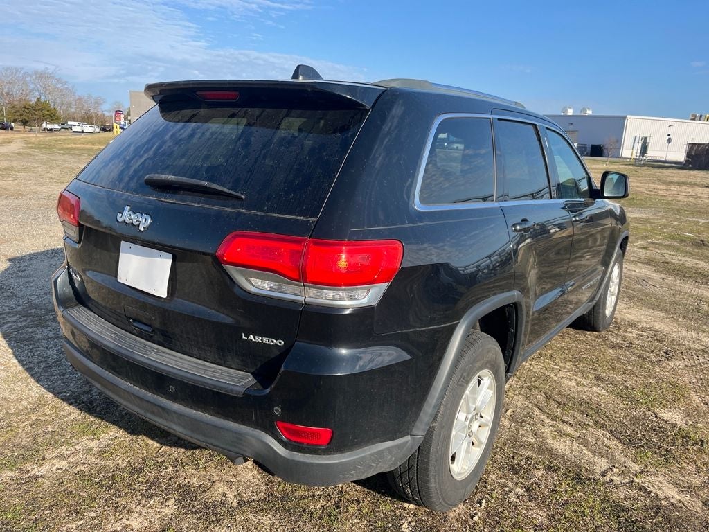 2018 Jeep Grand Cherokee Laredo E