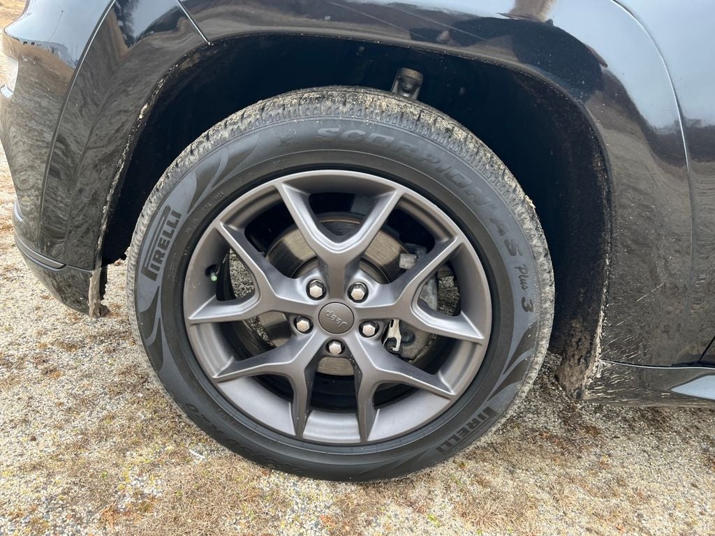 2020 Jeep Grand Cherokee Limited X