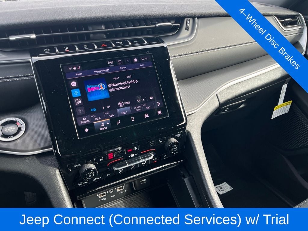 2025 Jeep Grand Cherokee Laredo X