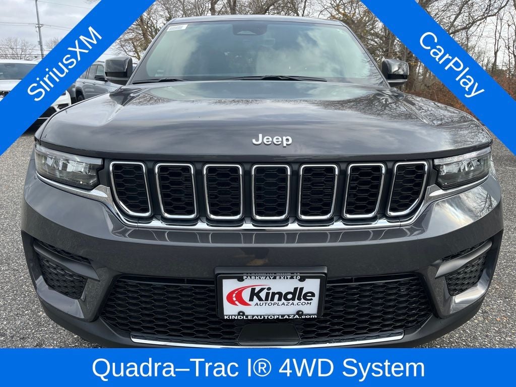 2025 Jeep Grand Cherokee Laredo X