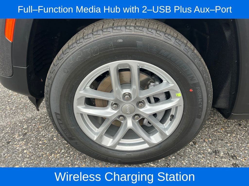 2025 Jeep Grand Cherokee Laredo X