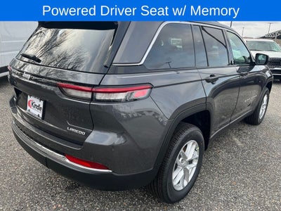 2025 Jeep Grand Cherokee Laredo X