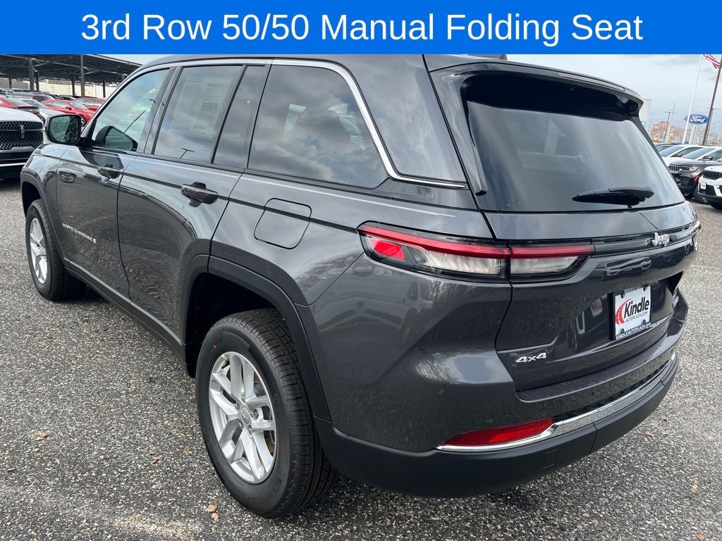 2025 Jeep Grand Cherokee Laredo X