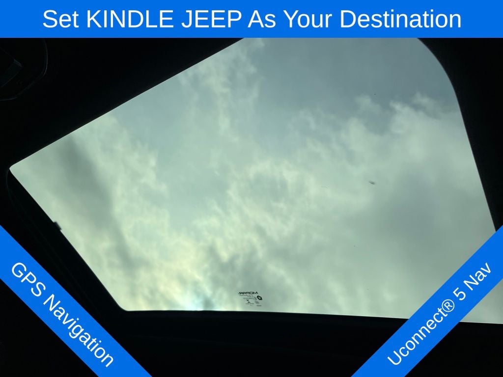 2025 Jeep Grand Cherokee Laredo X