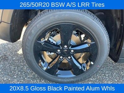 2025 Jeep Grand Cherokee Altitude X