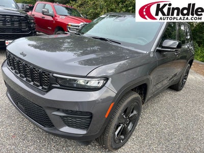 2025 Jeep Grand Cherokee Altitude X